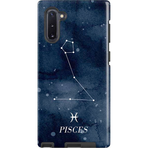 Pisces Constellation Galaxy Cases