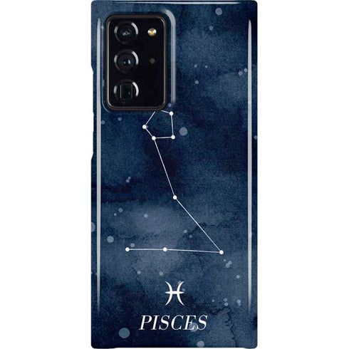 Pisces Constellation Galaxy Cases