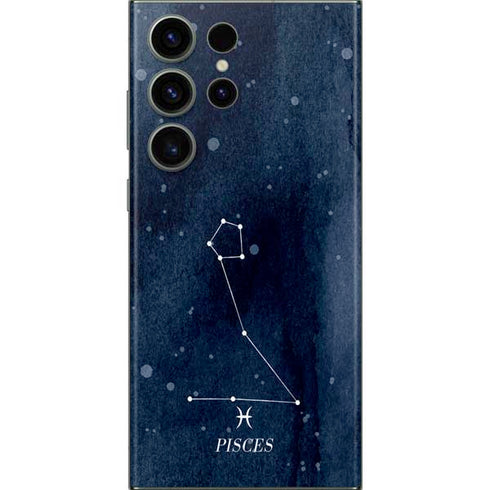 Pisces Constellation Galaxy Skins