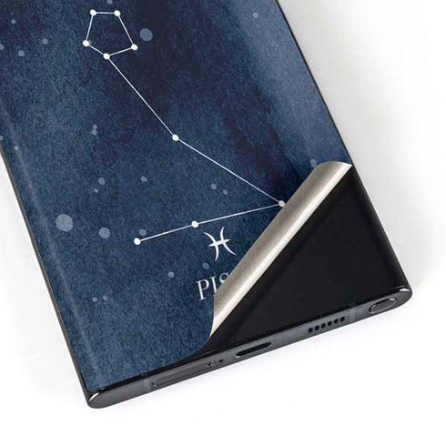 Pisces Constellation Galaxy Skins