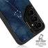 Pisces Constellation Galaxy S24 FE Kickstand Case