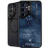 Pisces Constellation Galaxy S24 Kickstand Case