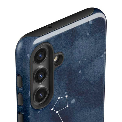 Pisces Constellation Galaxy S25 Plus Impact Case