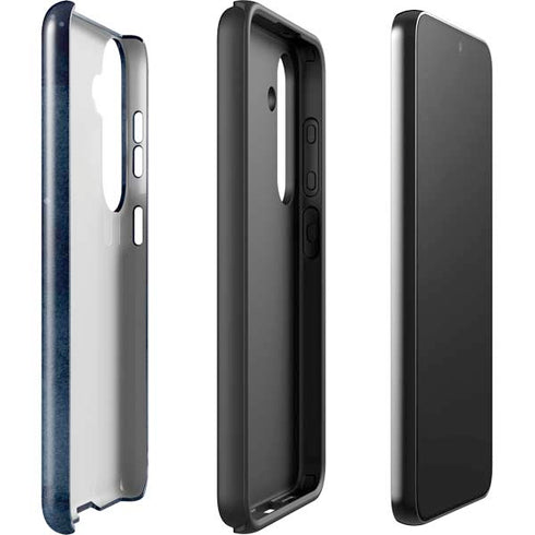 Pisces Constellation Galaxy S25 Plus Impact Case