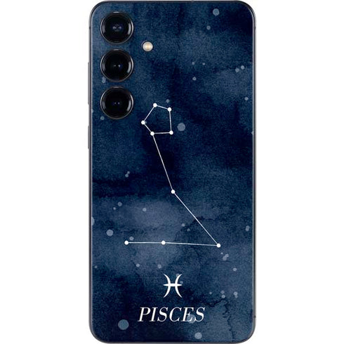 Pisces Constellation Galaxy S25 Plus Skin
