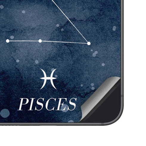 Pisces Constellation Galaxy S25 Skin