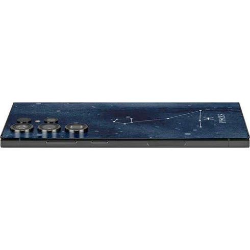 Pisces Constellation Galaxy S24 Ultra Skin