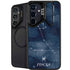Pisces Constellation Galaxy S26 Kickstand Case