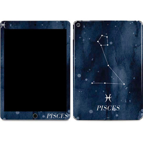 Pisces Constellation iPad Skins