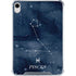 Pisces Constellation iPad 11th Gen (2025) Clear Case