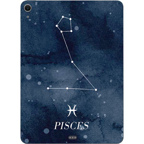 Pisces Constellation Apple iPad Air Skin
