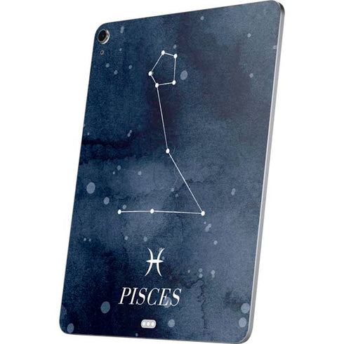 Pisces Constellation Apple iPad Air Skin