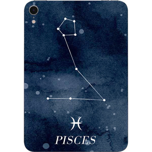 Pisces Constellation Apple iPad Mini Skin