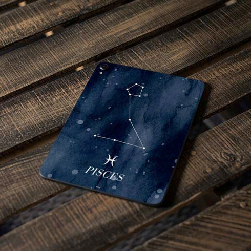Pisces Constellation Apple iPad Pro Skin