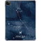 Pisces Constellation iPad Pro 11in (2024) Clear Case