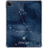 Pisces Constellation iPad Pro 11in (2024) Clear Case