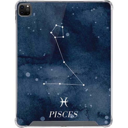 Pisces Constellation iPad Cases