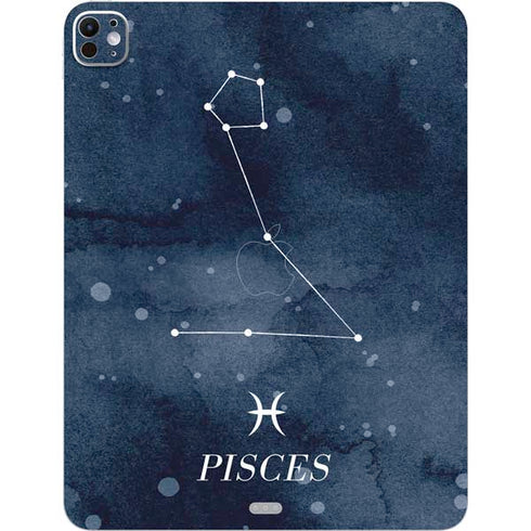 Pisces Constellation iPad Pro 13in M4 (2024) Skin
