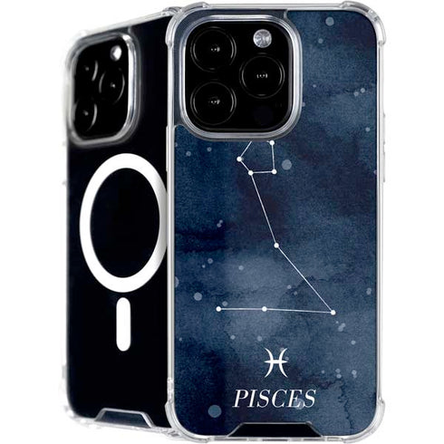 Pisces Constellation iPhone 16 Pro Max MagSafe Case
