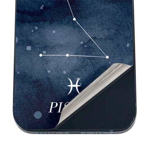 Pisces Constellation iPhone 16 Skin