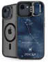 Pisces Constellation iPhone 16e Kickstand Case