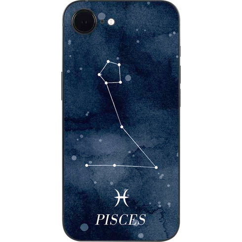Pisces Constellation iPhone 16e Skin