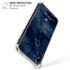 Pisces Constellation iPhone X/XS Clear Case