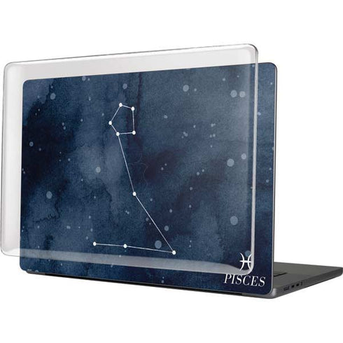 Pisces Constellation MacBook Cases