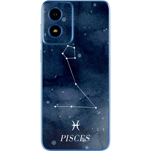 Pisces Constellation Moto G Play 4G (2024) Skin