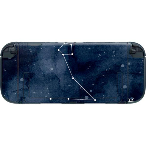 Pisces Constellation Nintendo Switch 2 (2025) with Joy-Con Skin