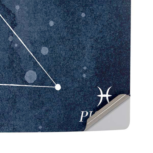 Pisces Constellation PS5 Pro Disk Console Skin