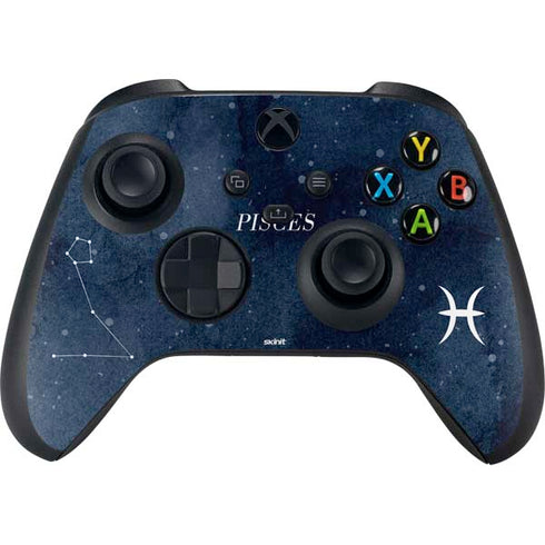 Pisces Constellation Xbox Series X Bundle Skin