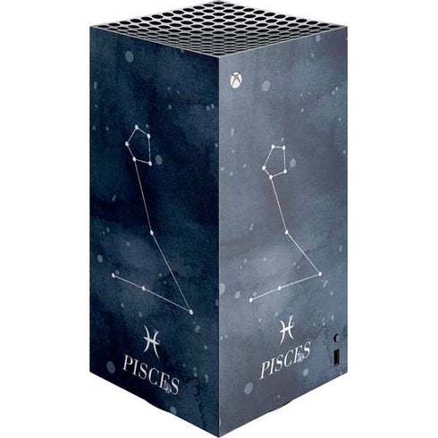 Pisces Constellation Xbox Series X Skins