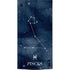 Pisces Constellation XBox Series X Digital Edition Console Skin