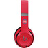NBA Detroit Pistons Distressed Beats Solo 4 Wireless Headphones Skin
