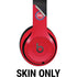 NBA Detroit Pistons Distressed Beats Studio Pro Wireless Headphones Skin
