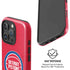 NBA Detroit Pistons Distressed iPhone 16 Pro Max Magsafe Impact Case