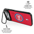 NBA Detroit Pistons Distressed iPhone 17 Air Kickstand Case