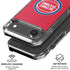 NBA Detroit Pistons Distressed iPhone 17 Air MagSafe Case
