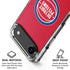 NBA Detroit Pistons Distressed iPhone 17 Air MagSafe Case