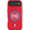 NBA Detroit Pistons Distressed iPhone 17 Air Magsafe Impact Case