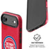 NBA Detroit Pistons Distressed iPhone 17 Air Magsafe Impact Case