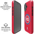 NBA Detroit Pistons Distressed iPhone 17 Magsafe Impact Case
