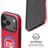 NBA Detroit Pistons Distressed iPhone 17 Pro Magsafe Impact Case