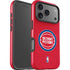 NBA Detroit Pistons Distressed iPhone 17 Pro Max Impact Case