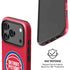 NBA Detroit Pistons Distressed iPhone 17 Pro Max Magsafe Impact Case