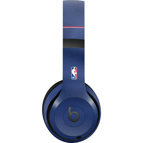 NBA Detroit Pistons Jersey Beats Studio Pro Wireless Headphones Skin