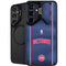NBA Detroit Pistons Jersey Galaxy S25 FE Kickstand Case