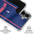 NBA Detroit Pistons Jersey Galaxy S26 Clear Case