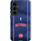 NBA Detroit Pistons Jersey Galaxy S26 Impact Case